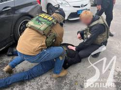 У Чернігові викрили наркоторговця У Чернігові викрили наркоторговця