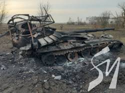 Росіяни ламають власні танки, щоб не воювати з ЗСУ: нове телефонне перехоплення Росіяни ламають власні танки, щоб не воювати з ЗСУ: нове телефонне перехоплення