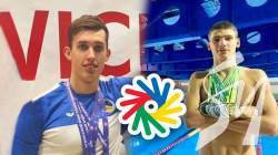 Двоє спортсменів-плавців з Чернігівщини вибороли золото у перший день Дефлімпійських ігор Двоє спортсменів-плавців з Чернігівщини вибороли золото у перший день Дефлімпійських ігор