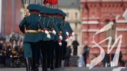 Парад у Москві відбувся без авіаційної частини, Путін мобілізацію не оголосив Парад у Москві відбувся без авіаційної частини, Путін мобілізацію не оголосив