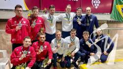 Плавець з Чернігівщини виборов чергове “золото” Дефлімпіади Плавець з Чернігівщини виборов чергове “золото” Дефлімпіади