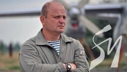 У бою загинув заступник командувача Військово-морських сил України У бою загинув заступник командувача Військово-морських сил України