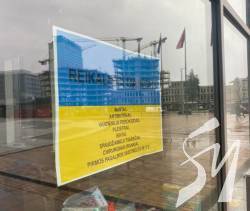 Далекі іноземці думають, що Вільнюс – теж Україна: як Литва підтримує нас під час війни Далекі іноземці думають, що Вільнюс – теж Україна: як Литва підтримує нас під час війни