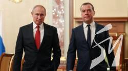 У Путіна погрожують, що постачання зброї Україні може перерости у ядерну війну У Путіна погрожують, що постачання зброї Україні може перерости у ядерну війну