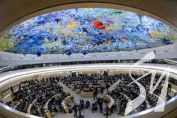 Рада ООН з прав людини ухвалила резолюцію щодо розслідування злочинів РФ в Україні Рада ООН з прав людини ухвалила резолюцію щодо розслідування злочинів РФ в Україні