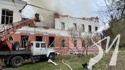 Вже 19: кількість травмованих внаслідок авіаудару в Новгород-Сіверському знову зросла Вже 19: кількість травмованих внаслідок авіаудару в Новгород-Сіверському знову зросла