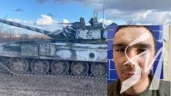 Обстріли Чернігівщини та напад на цивільного: командиру російського танка повідомили про підозру Обстріли Чернігівщини та напад на цивільного: командиру російського танка повідомили про підозру