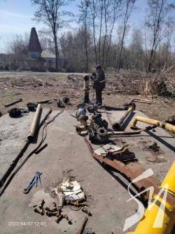 «Чернігівгаз» розпочинає підготовку до нового опалювального сезону «Чернігівгаз» розпочинає підготовку до нового опалювального сезону