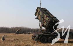 США передадуть Україні системи ППО Patriot у новому пакеті допомоги, – ЗМІ США передадуть Україні системи ППО Patriot у новому пакеті допомоги, – ЗМІ