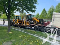 Компанія Ferrexpo Костянтина Жеваго придбала два екскаватори для комунальників Чернігова Компанія Ferrexpo Костянтина Жеваго придбала два екскаватори для комунальників Чернігова