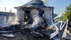 В пожежі на Чернігівщині загинуло двоє дітей В пожежі на Чернігівщині загинуло двоє дітей