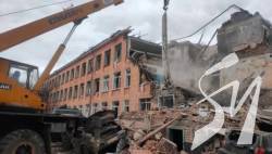 У Чернігові не зноситимуть зруйновані школи У Чернігові не зноситимуть зруйновані школи