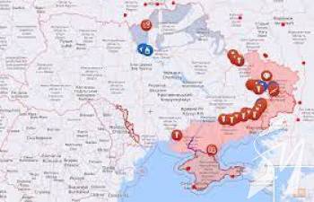 Втрати ворога: ситуація на фронті станом на 28 травня Втрати ворога: ситуація на фронті станом на 28 травня