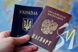 Росіяни почнуть роздавати паспорти на Запоріжжі