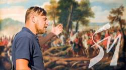 РФ наступає тими ж маршрутами, як у XVI столітті. Сучасна війна очима чернігівського історика РФ наступає тими ж маршрутами, як у XVI столітті. Сучасна війна очима чернігівського історика