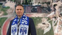 Президент чернігівської «Десни»: про долю клубу, фінансування і новий стадіон