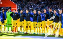 Збірна України переграла Шотландію та вийшла у фінал плей-офф кваліфікації до ЧС-2022 Збірна України переграла Шотландію та вийшла у фінал плей-офф кваліфікації до ЧС-2022