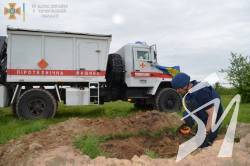 Чернігівщина: за добу сапери ДСНС знешкодили 173 боєприпаси Чернігівщина: за добу сапери ДСНС знешкодили 173 боєприпаси