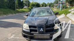 У Городні нетверезий водій збив насмерть велосипедистку У Городні нетверезий водій збив насмерть велосипедистку