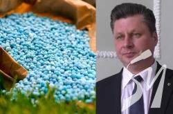 Справа про добрива: у чому підозрюють міського голову Бахмача Справа про добрива: у чому підозрюють міського голову Бахмача