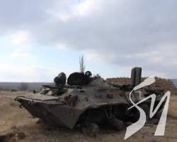 У Генштабі повідомили про ситуацію на півдні країни У Генштабі повідомили про ситуацію на півдні країни