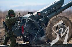 Ворог обстріляв з артилерії позиції наших військ на Чернігівщині та Сумщині Ворог обстріляв з артилерії позиції наших військ на Чернігівщині та Сумщині