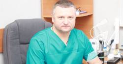 Ніжинський лікар Олег Бойко про те, як довелося згадувати курси з військової хірургії Ніжинський лікар Олег Бойко про те, як довелося згадувати курси з військової хірургії