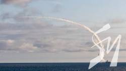 Росія підготувала ракетний удар з моря — ОК Південь Росія підготувала ракетний удар з моря — ОК Південь
