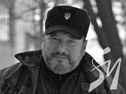 Під Ізюмом загинув командир батальйону Карпатська Січ Під Ізюмом загинув командир батальйону Карпатська Січ