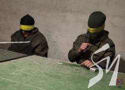 Український військовий медик самотужки захопив у полон вісьмох росіян Український військовий медик самотужки захопив у полон вісьмох росіян