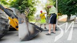 У Прилуках на 30 вулицях планують провести поточний ямковий ремонт доріг У Прилуках на 30 вулицях планують провести поточний ямковий ремонт доріг