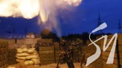 Росіяни обстріляли Чернігівщину в районі пункту пропуску “Грем’яч” Росіяни обстріляли Чернігівщину в районі пункту пропуску “Грем’яч”