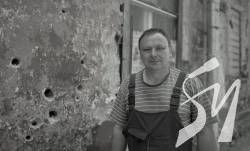 Пліч-о-пліч із сином: водій Чернігівгазу про роботу під час облоги Чернігова Пліч-о-пліч із сином: водій Чернігівгазу про роботу під час облоги Чернігова