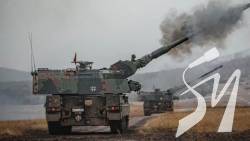 Німецькі Panzerhaubitze 2000 уже в арсеналі української артилерії — Резніков Німецькі Panzerhaubitze 2000 уже в арсеналі української артилерії — Резніков
