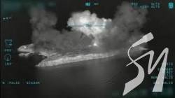 ЗСУ завдали масованого удару по російських позиціях на острові Зміїний
