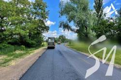Дорогу з Києва до Чернігова відремонтували Дорогу з Києва до Чернігова відремонтували