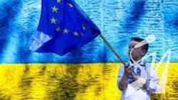Європарламент підтримав рішення про надання Україні статусу кандидата на членство в ЄС