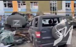 Системи HIMARS вразили два командні пункти російських окупантів: відео Системи HIMARS вразили два командні пункти російських окупантів: відео