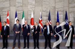 Країни G7 візьмуть на себе зобов'язання безстроково підтримувати Україну, – Bloomberg Країни G7 візьмуть на себе зобов'язання безстроково підтримувати Україну, – Bloomberg
