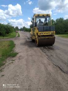 На Прилуччині відремонтували автодорогу Прилуки-Манжосівка На Прилуччині відремонтували автодорогу Прилуки-Манжосівка
