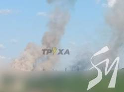 У Дніпрі пролунали вибухи. Мер підтвердив прильоти У Дніпрі пролунали вибухи. Мер підтвердив прильоти