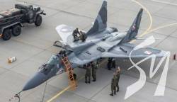 Словаччина поставить Україні винищувачі МіГ-29 та танки Словаччина поставить Україні винищувачі МіГ-29 та танки