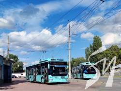 У Чернігівських тролейбусах запроваджують пересадковий квиток