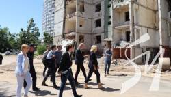 Франція зосередить зусилля на відновленні Чернігівщини - МЗС Франції Франція зосередить зусилля на відновленні Чернігівщини - МЗС Франції