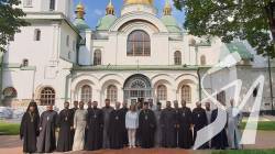 ПЦУ та УПЦ МП підписали Декларацію порозуміння ПЦУ та УПЦ МП підписали Декларацію порозуміння