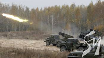 120 вибухів: росіяни обстріляли прикордоння Чернігівщини з РСЗВ та мінометів 120 вибухів: росіяни обстріляли прикордоння Чернігівщини з РСЗВ та мінометів