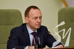 Головою військової адміністрації Чернігова може стати генерал-майор, – Атрошенко Головою військової адміністрації Чернігова може стати генерал-майор, – Атрошенко