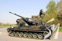 У Німеччині почались навчання українських розрахунків зенітних комплексів Gepard У Німеччині почались навчання українських розрахунків зенітних комплексів Gepard