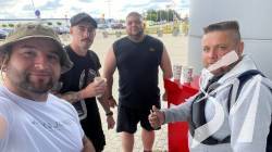 Три ветерани з Чернігівщини представлятимуть Україну на “Іграх воїнів” в США Три ветерани з Чернігівщини представлятимуть Україну на “Іграх воїнів” в США