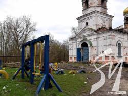 На Чернігівщині громада розбитого росіянами храму перейшла в ПЦУ На Чернігівщині громада розбитого росіянами храму перейшла в ПЦУ